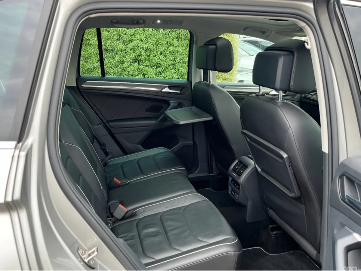 Volkswagen Tiguan SUV, Diesel, 2020, Grey