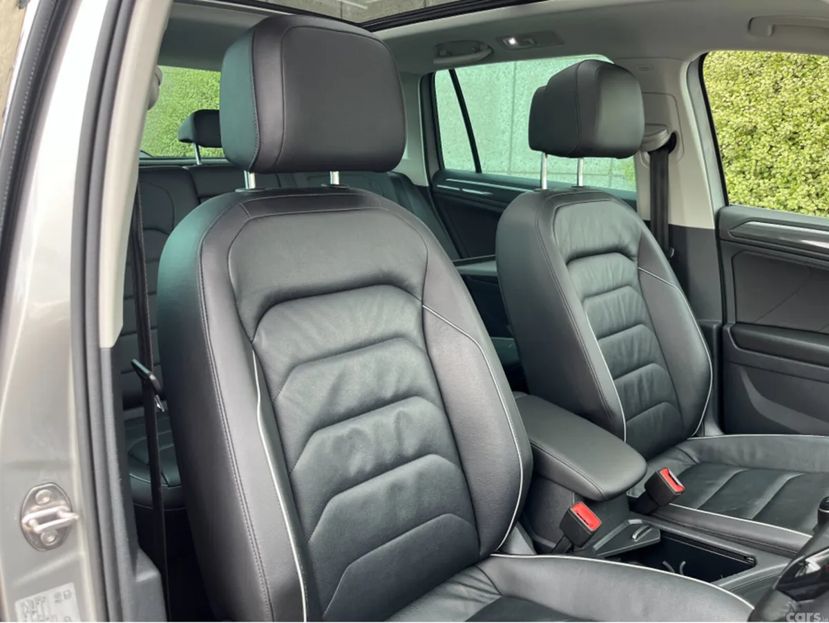 Volkswagen Tiguan SUV, Diesel, 2020, Grey