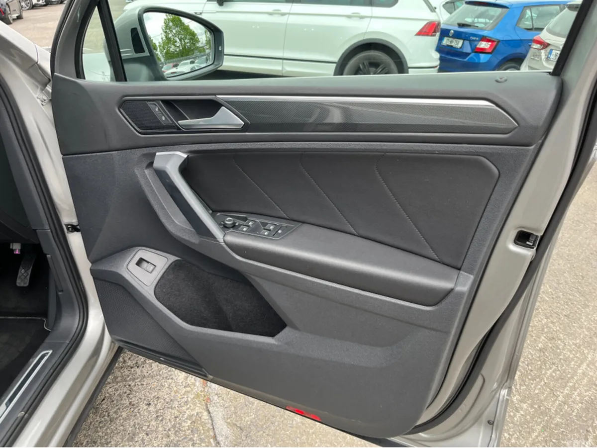 Volkswagen Tiguan SUV, Diesel, 2020, Grey