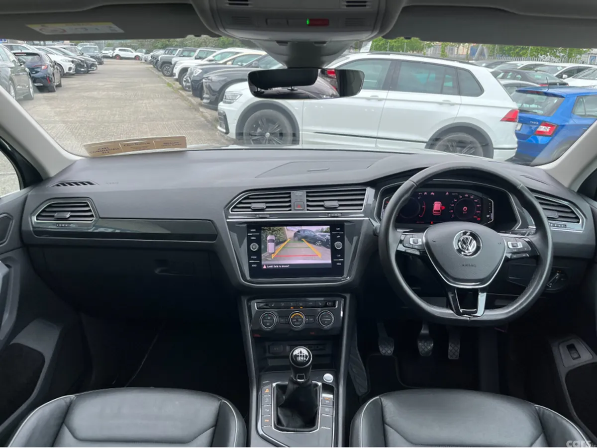 Volkswagen Tiguan SUV, Diesel, 2020, Grey