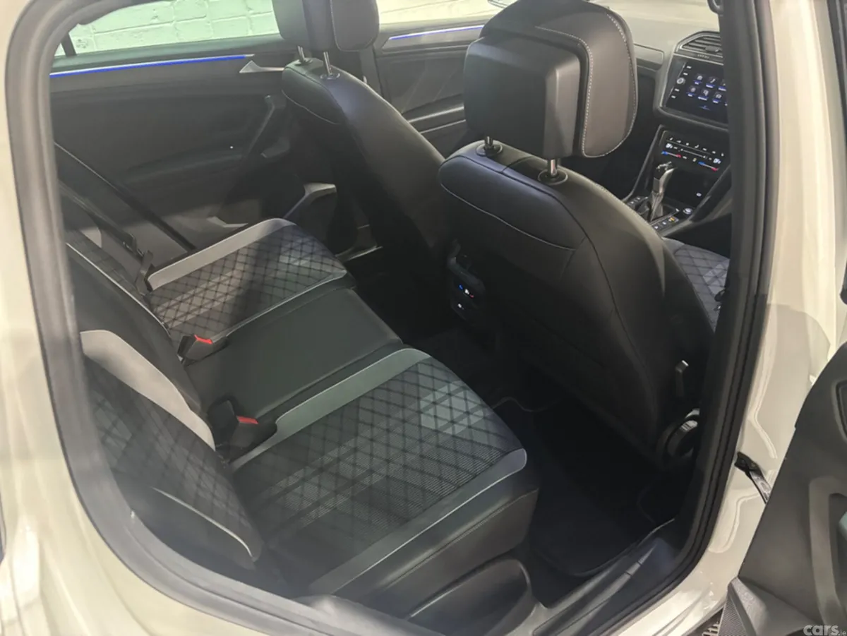Volkswagen Tiguan SUV, Petrol Plug-in Hybrid, 2022, White