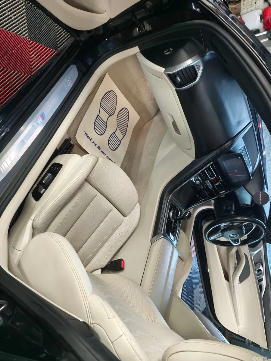 BMW 8-Series Coupe, Diesel, 2019, Black