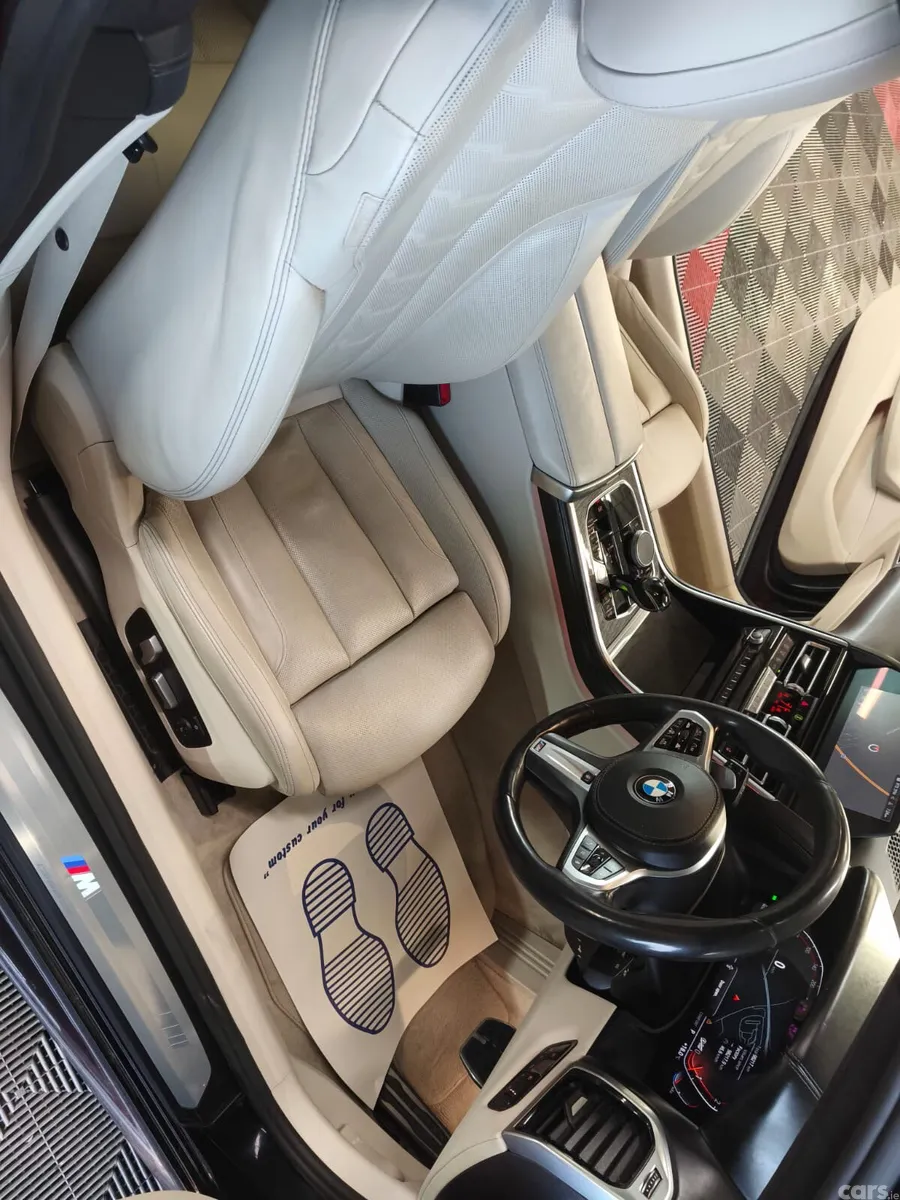 BMW 8-Series Coupe, Diesel, 2019, Black