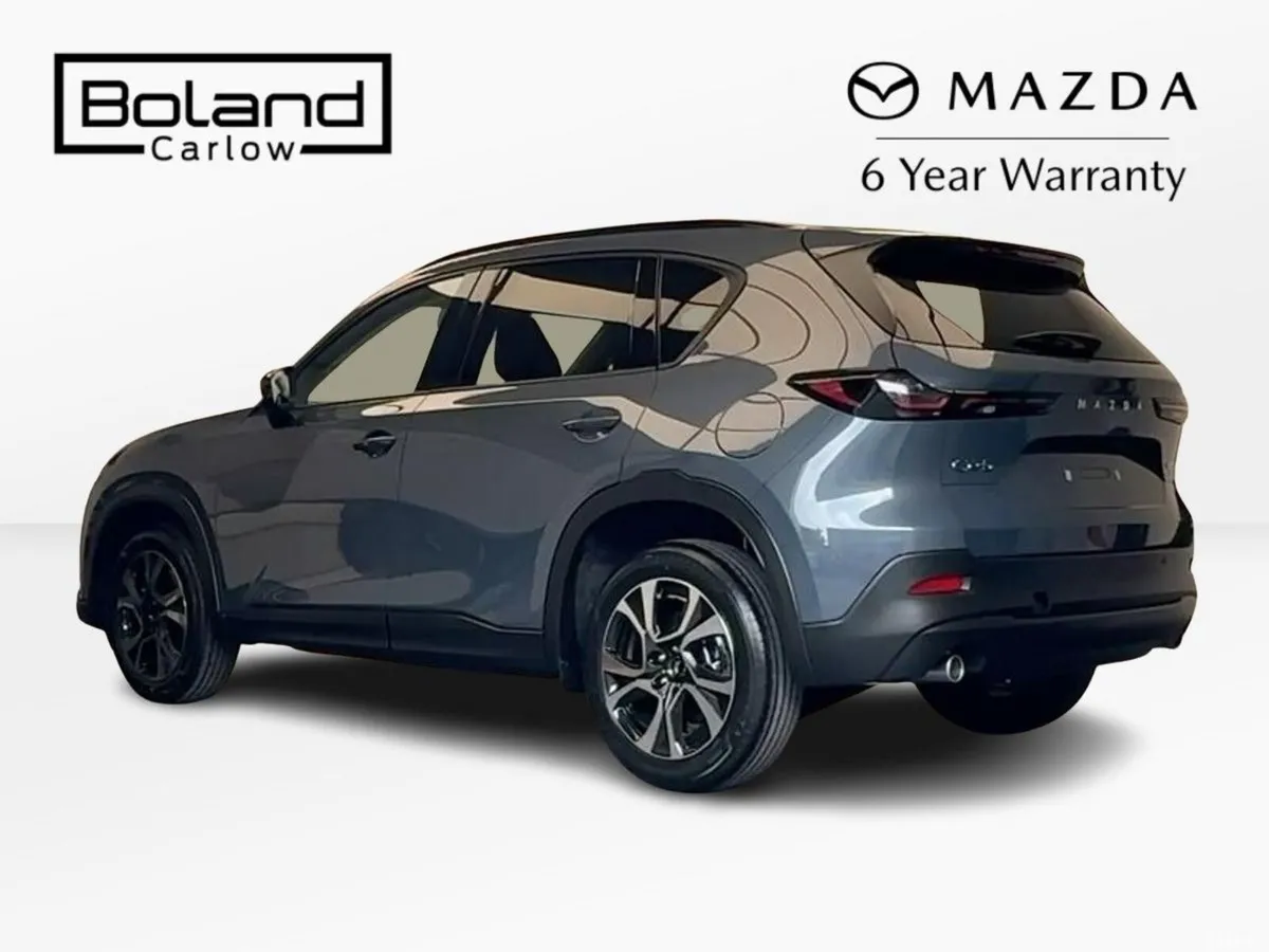 Mazda CX-5 SUV, Petrol, 2026, Blue