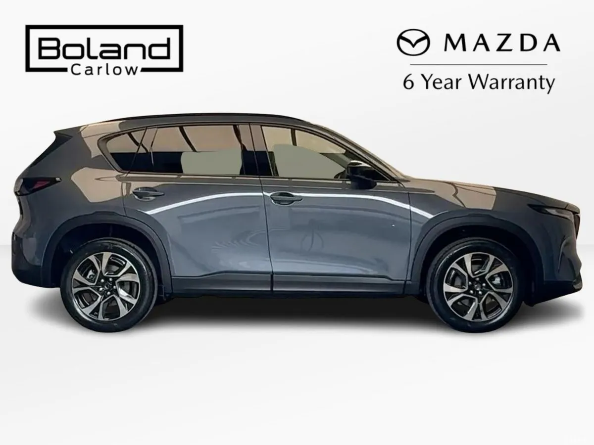 Mazda CX-5 SUV, Petrol, 2026, Blue