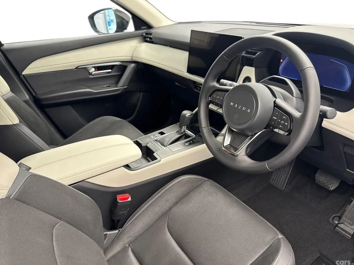 Mazda CX-5 SUV, Petrol, 2026, Blue