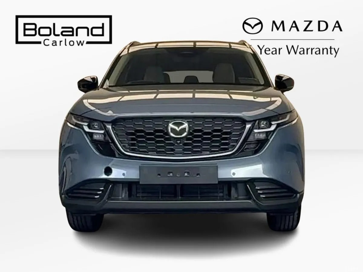 Mazda CX-5 SUV, Petrol, 2026, Blue