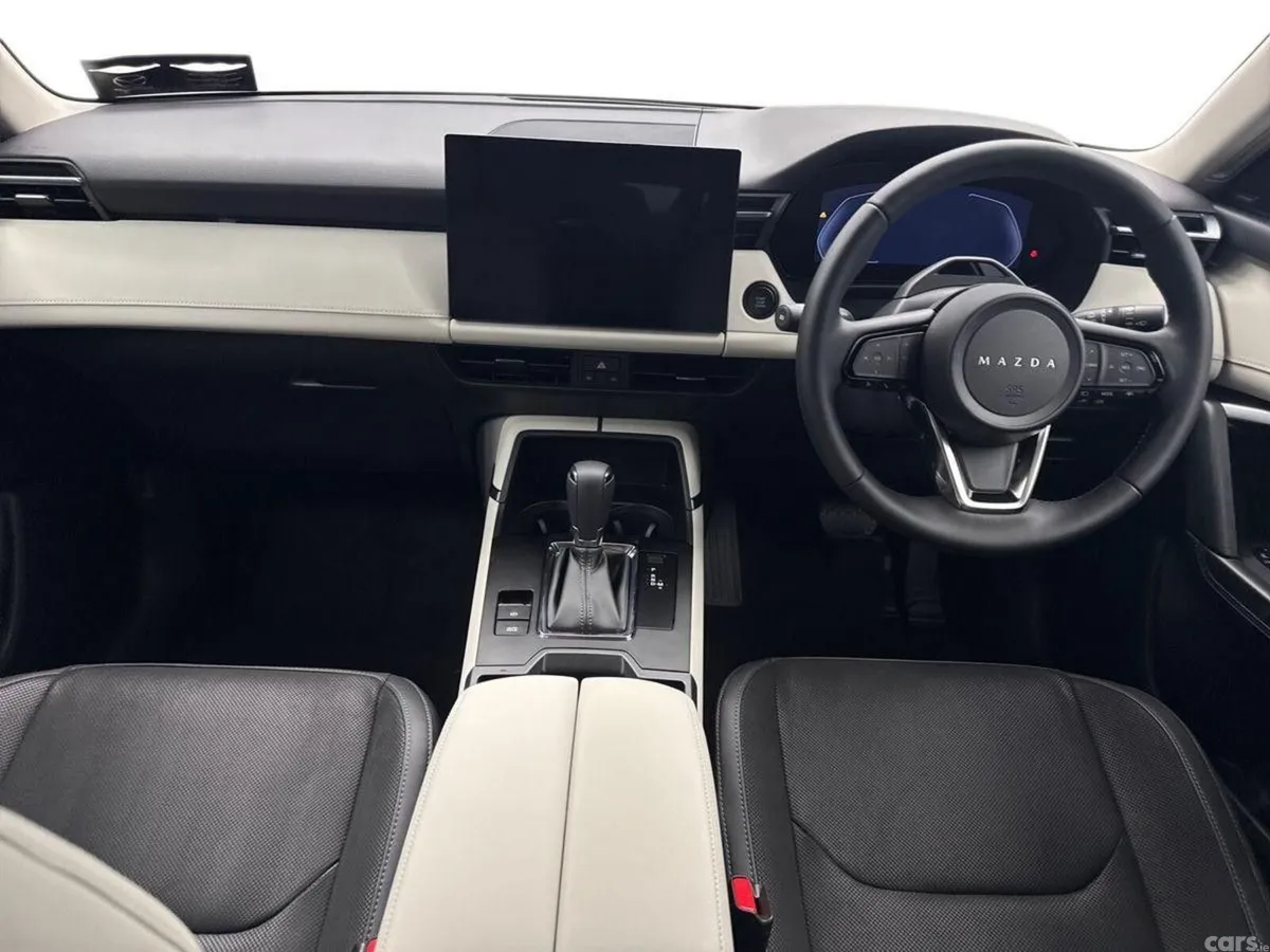 Mazda CX-5 SUV, Petrol, 2026, Blue