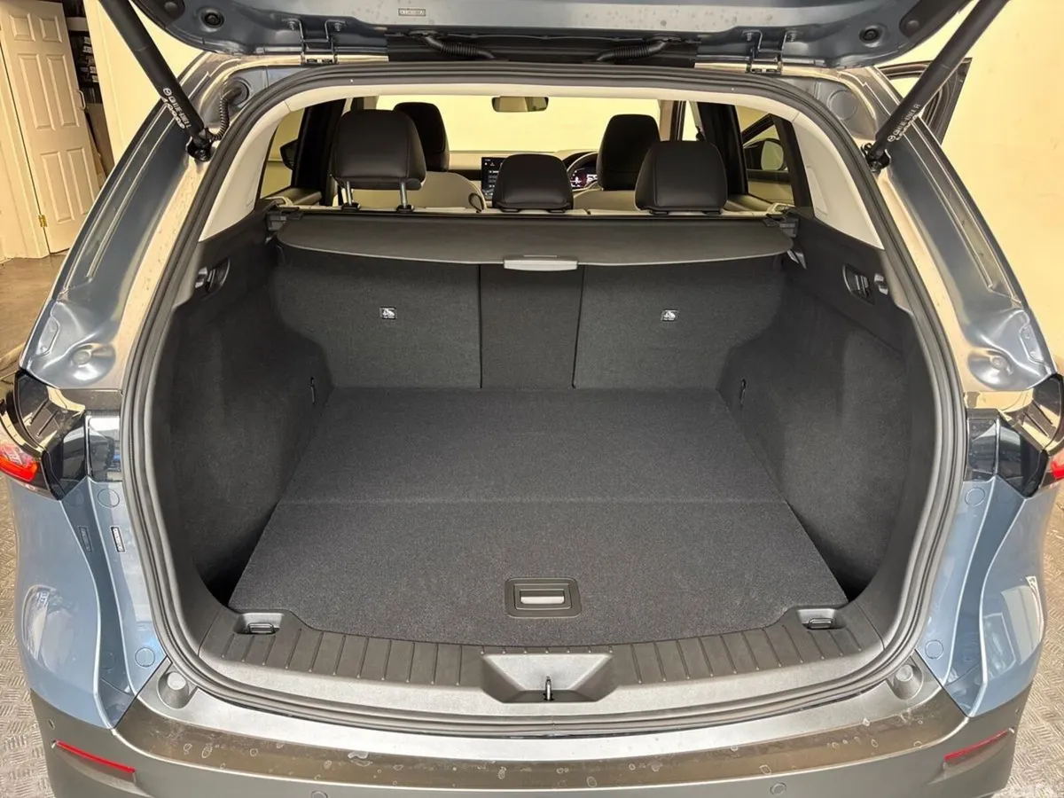 Mazda CX-5 SUV, Petrol, 2026, Blue