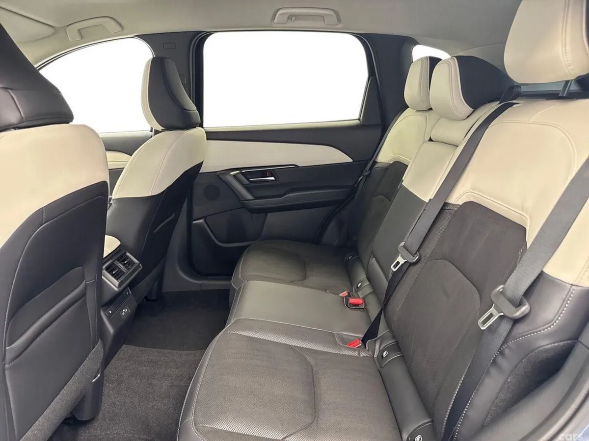 Mazda CX-5 SUV, Petrol, 2026, Blue