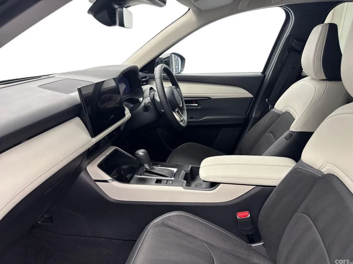 Mazda CX-5 SUV, Petrol, 2026, Blue