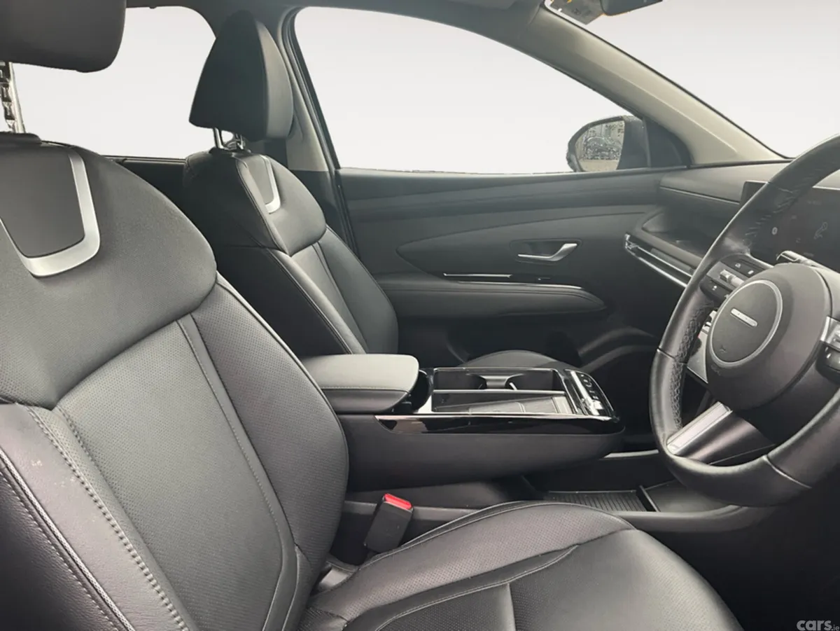 Hyundai Tucson MPV, Petrol Plug-in Hybrid, 2025, Grey