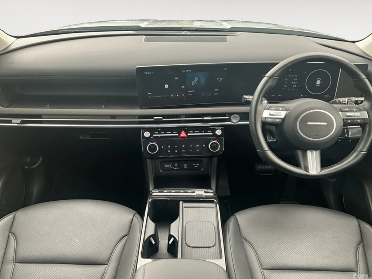 Hyundai Tucson MPV, Petrol Plug-in Hybrid, 2025, Grey