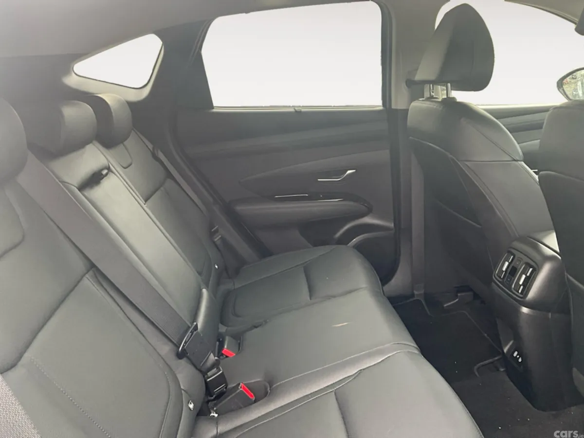 Hyundai Tucson MPV, Petrol Plug-in Hybrid, 2025, Grey