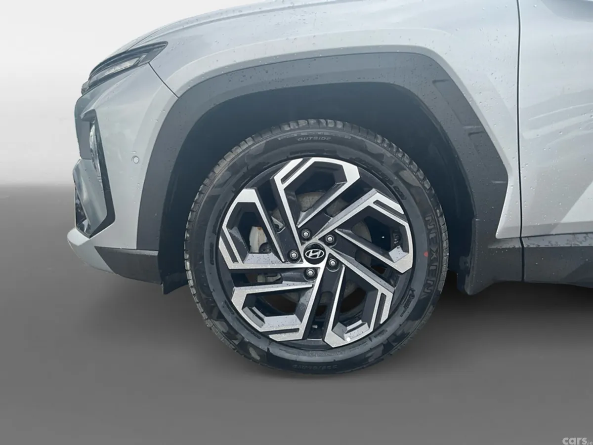 Hyundai Tucson MPV, Petrol Plug-in Hybrid, 2025, Grey