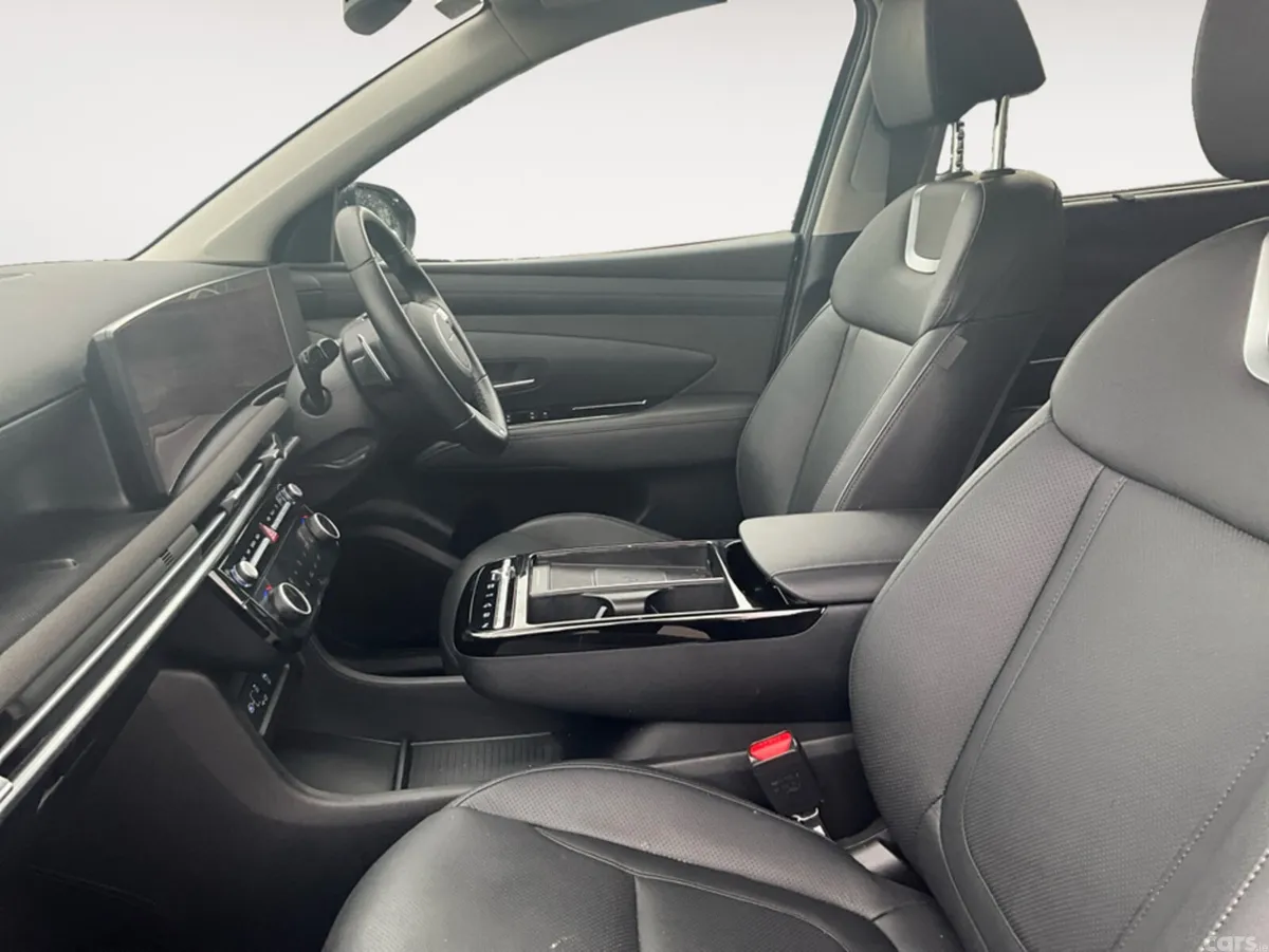 Hyundai Tucson MPV, Petrol Plug-in Hybrid, 2025, Grey