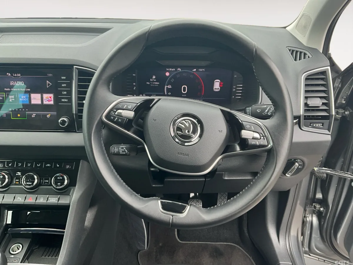 Skoda Karoq SUV, Diesel, 2025, Grey