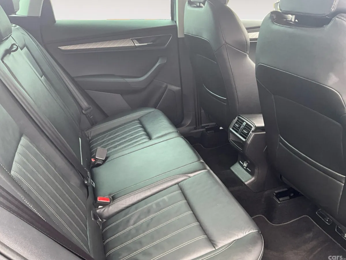 Skoda Karoq SUV, Diesel, 2025, Grey