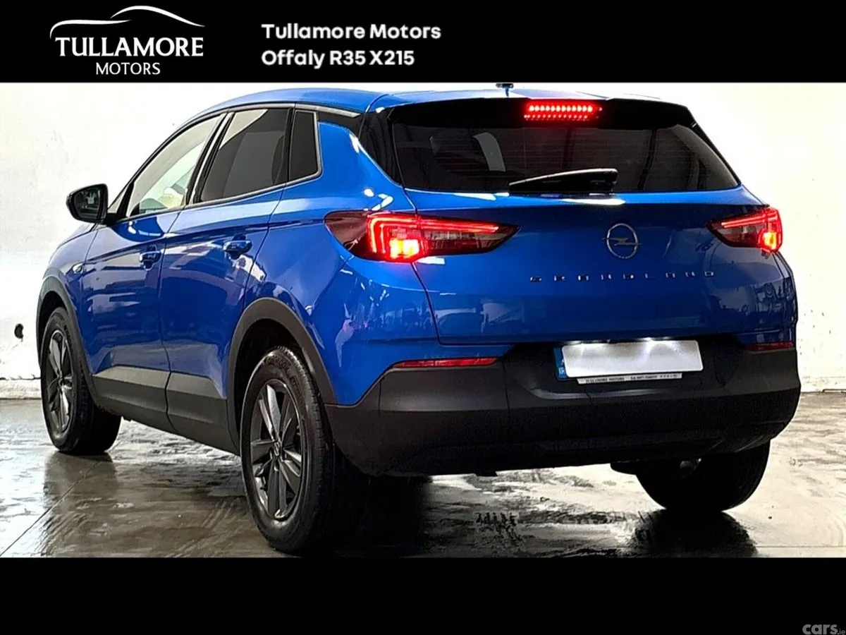 Opel Grandland X SUV, Diesel, 2023, Blue