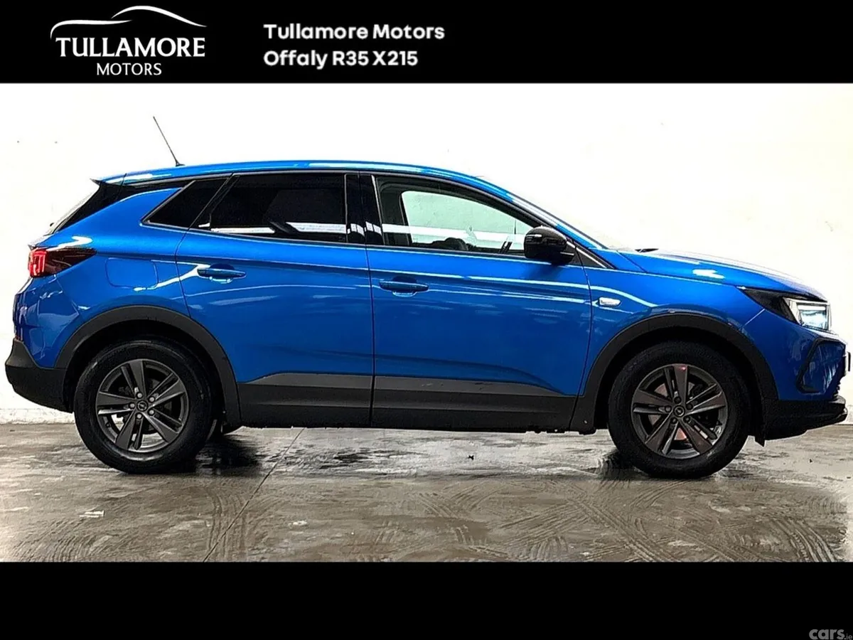 Opel Grandland X SUV, Diesel, 2023, Blue