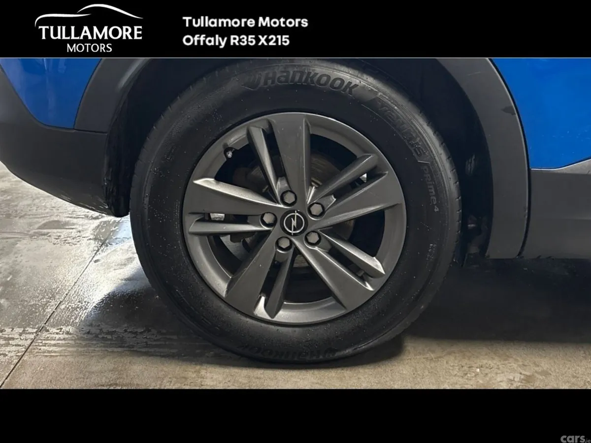 Opel Grandland X SUV, Diesel, 2023, Blue