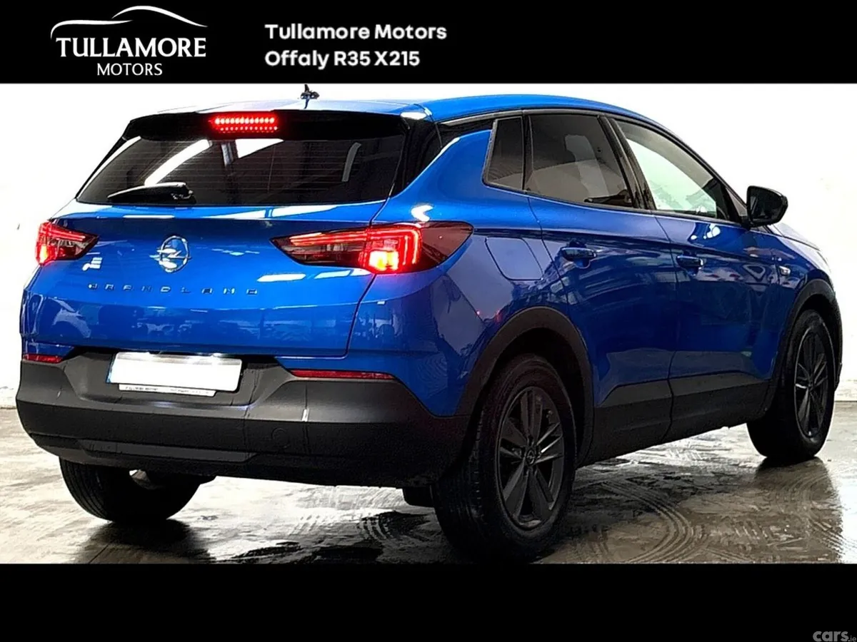 Opel Grandland X SUV, Diesel, 2023, Blue