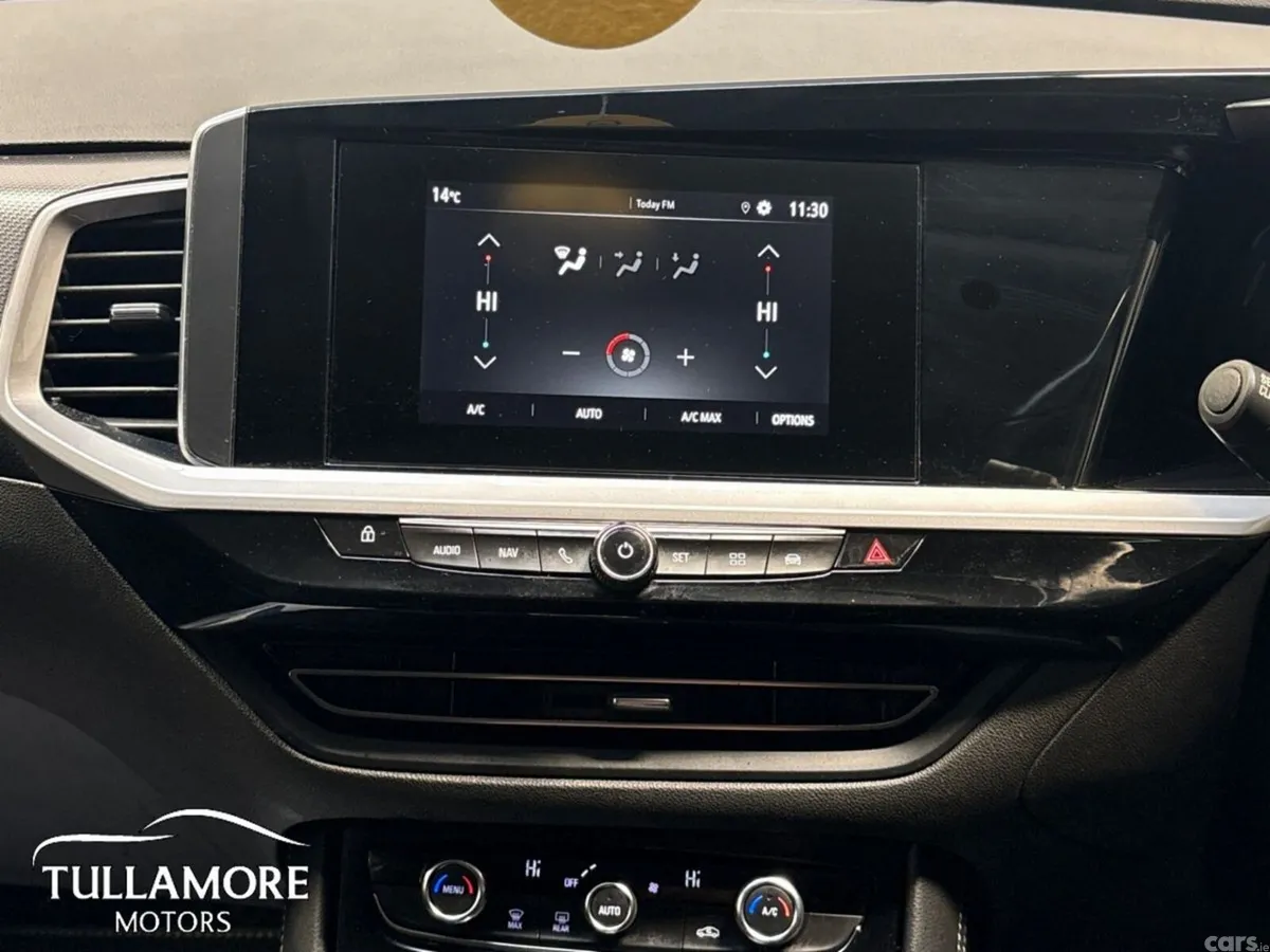 Opel Grandland X SUV, Diesel, 2023, Blue