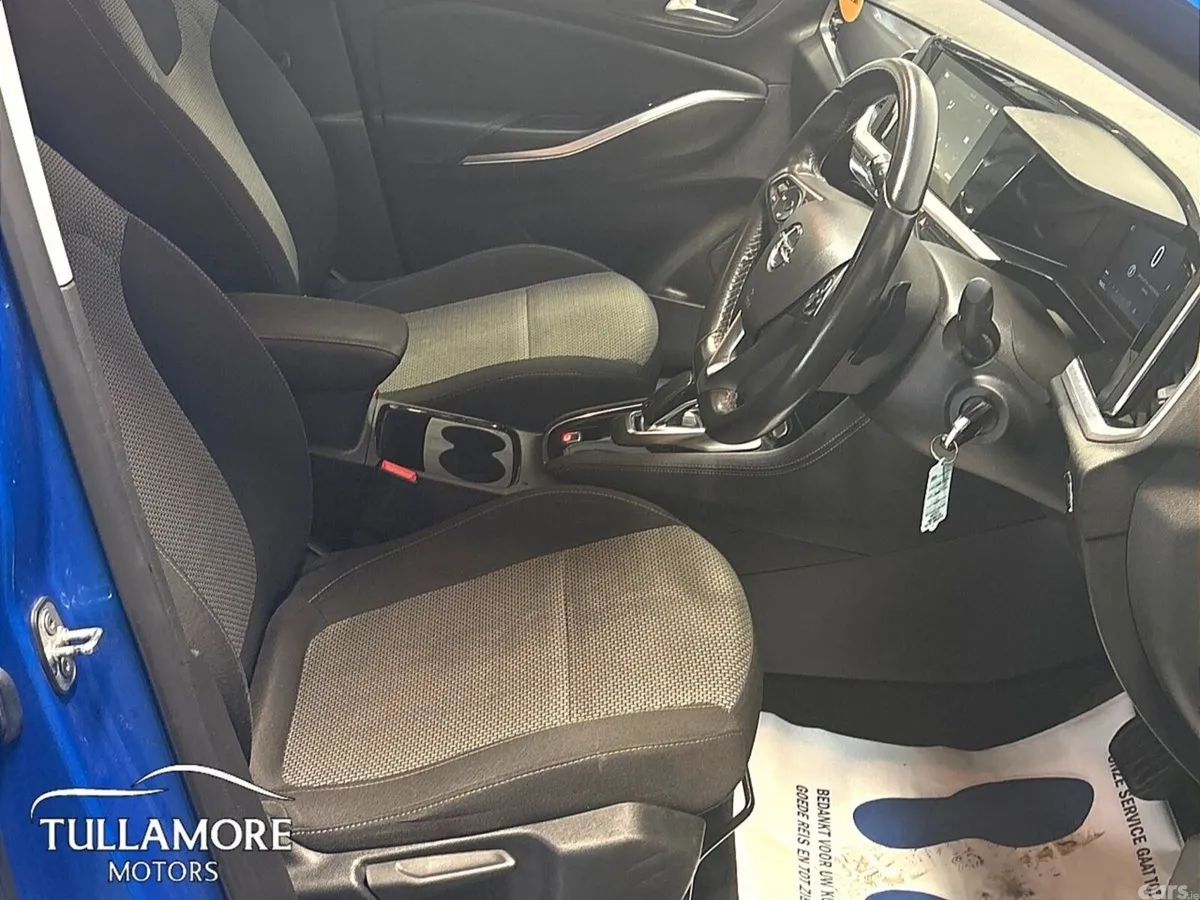 Opel Grandland X SUV, Diesel, 2023, Blue