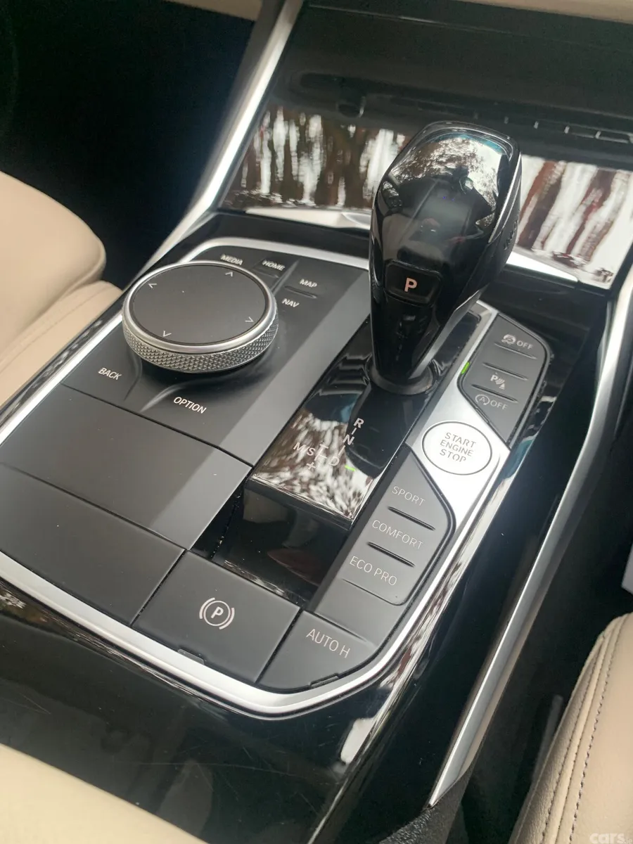 BMW 3-Series Saloon, Diesel, 2021, Grey