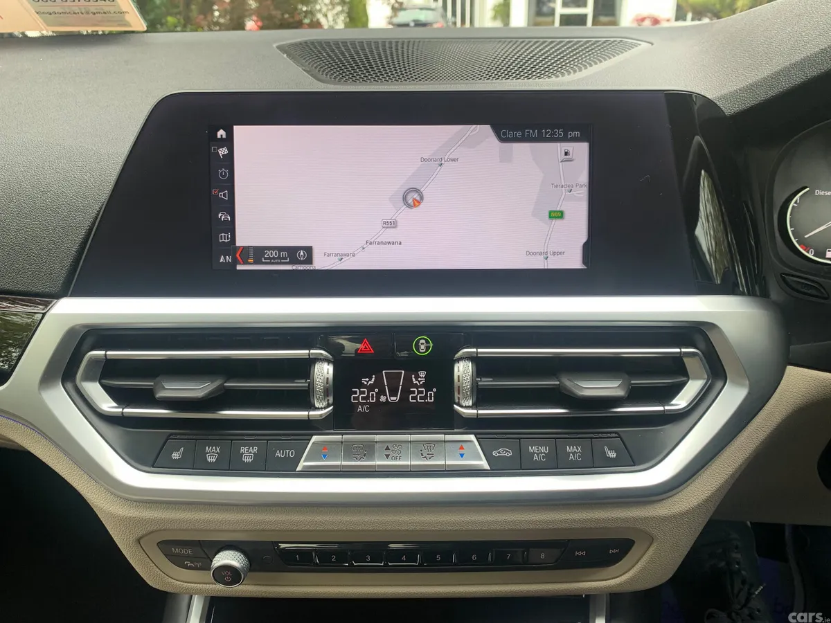 BMW 3-Series Saloon, Diesel, 2021, Grey