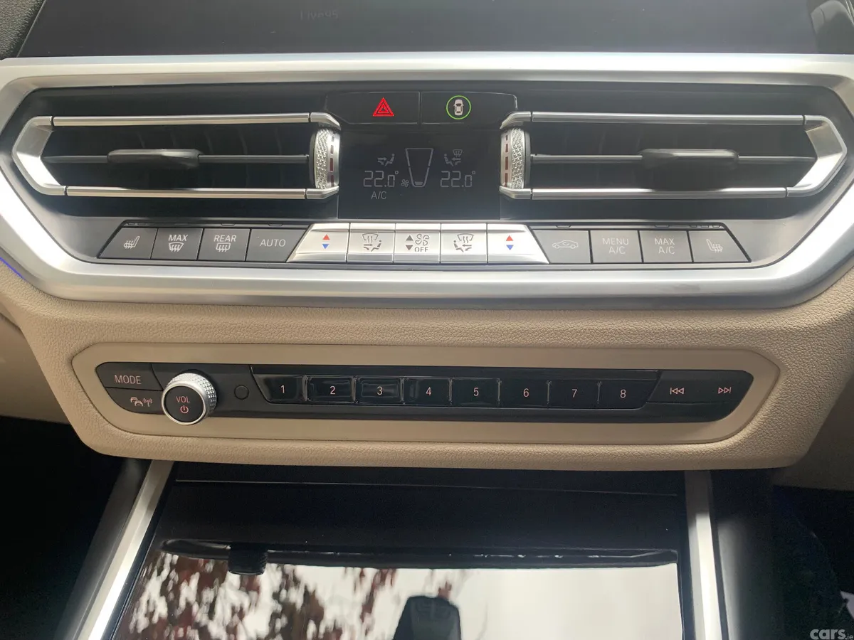BMW 3-Series Saloon, Diesel, 2021, Grey