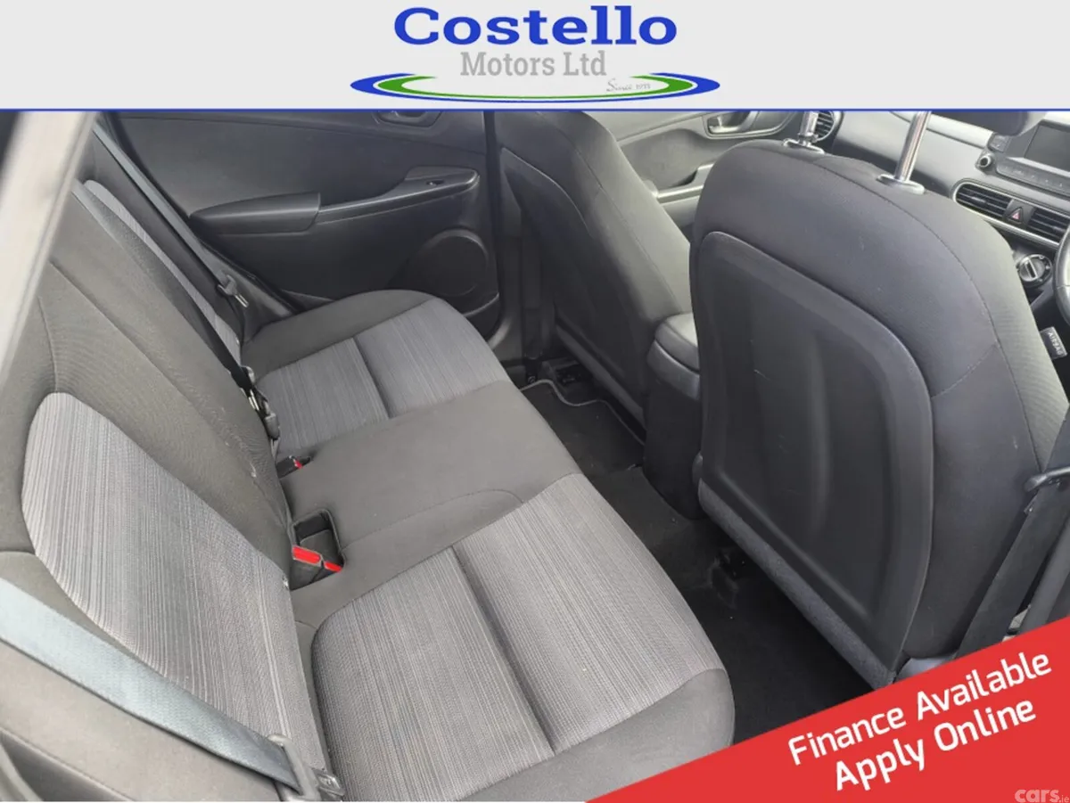 Hyundai KONA MPV, Petrol, 2018, Black