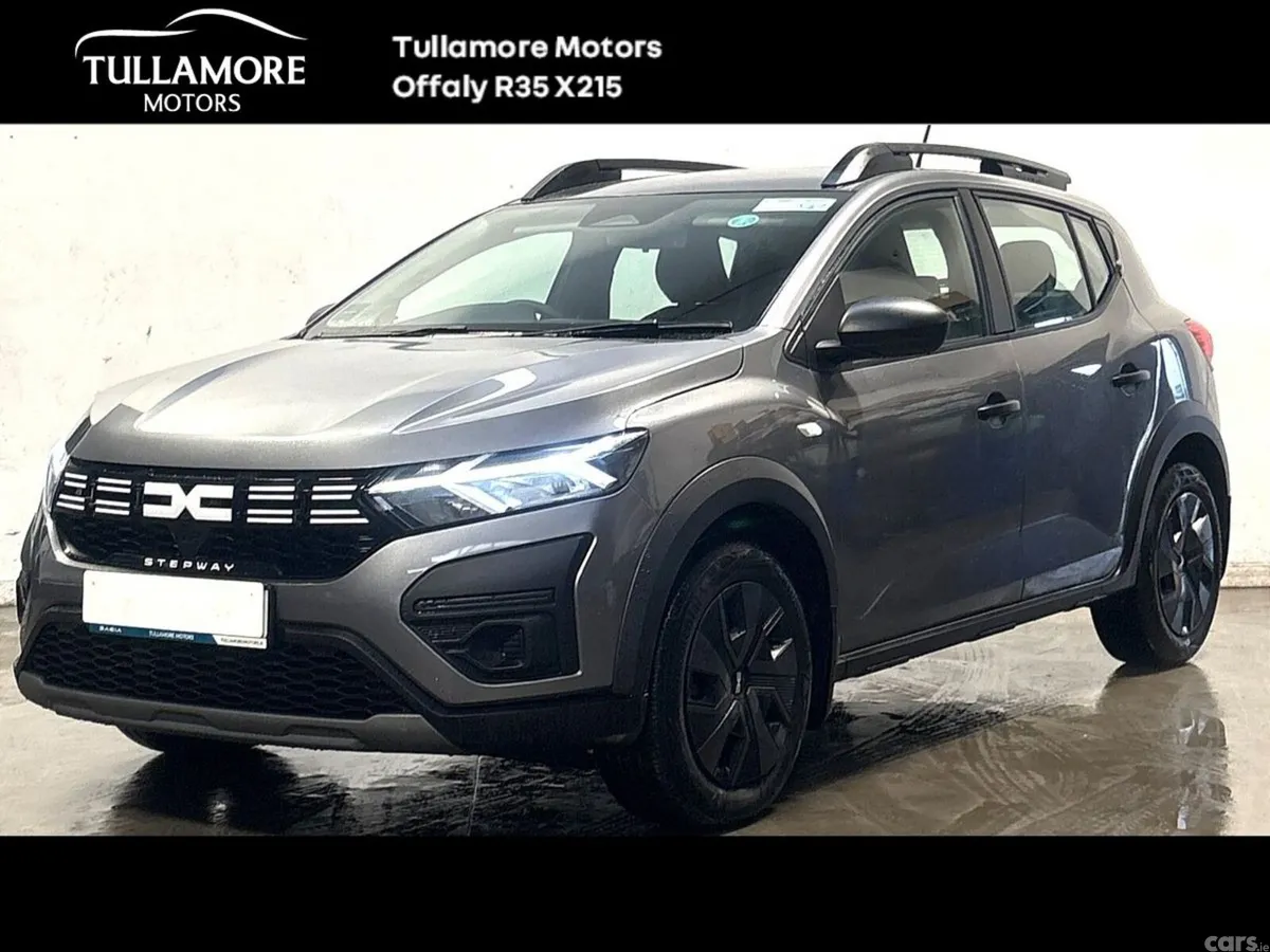 Dacia Sandero Stepway Hatchback, Petrol, 2025, Grey