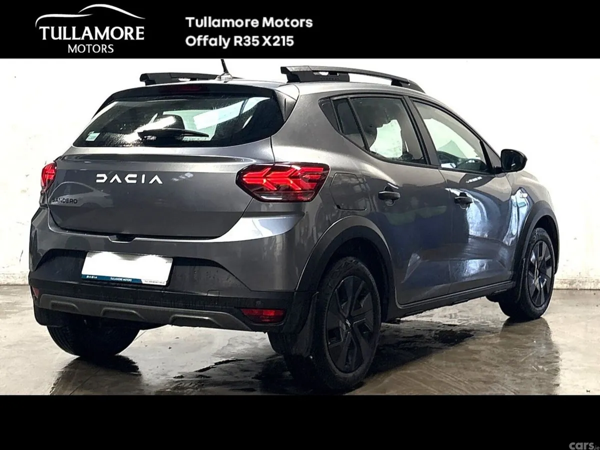 Dacia Sandero Stepway Hatchback, Petrol, 2025, Grey