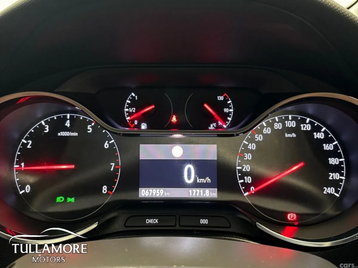 Opel Crossland SUV, Petrol, 2024, Blue