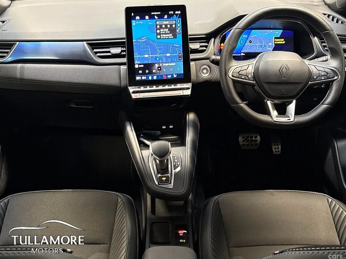 Renault Symbioz Hatchback, Petrol Hybrid, 2025, Blue