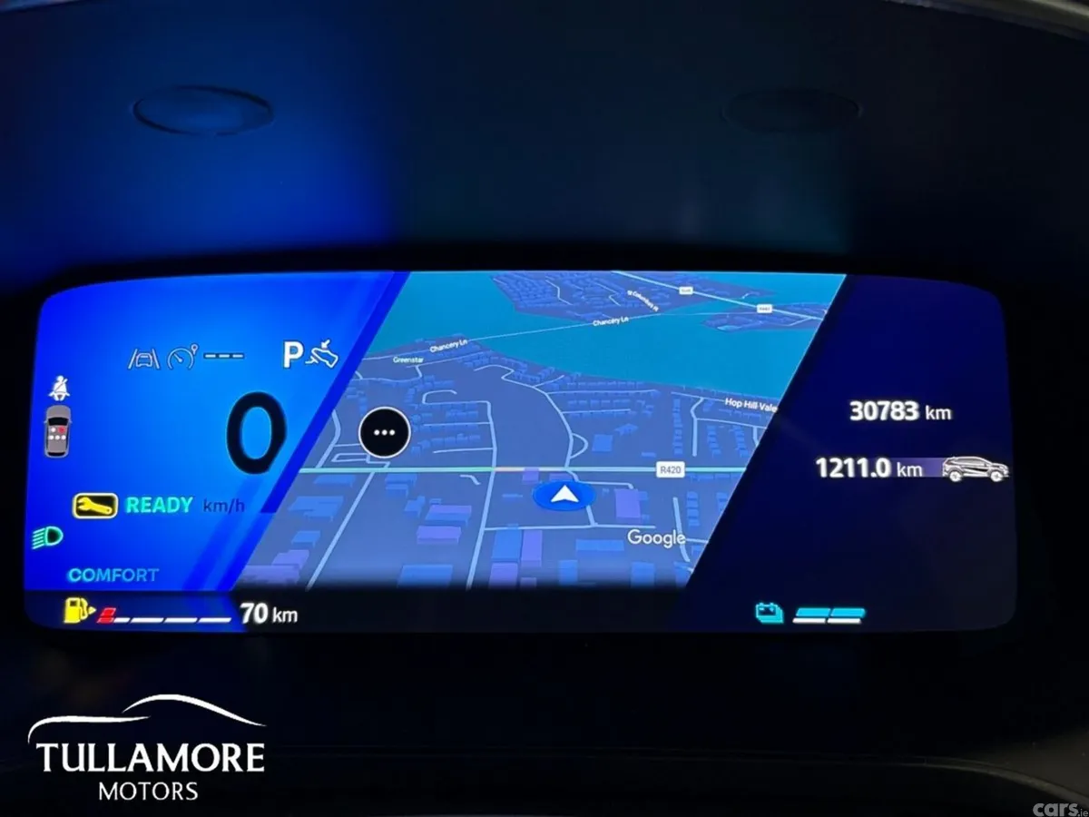 Renault Symbioz Hatchback, Petrol Hybrid, 2025, Blue