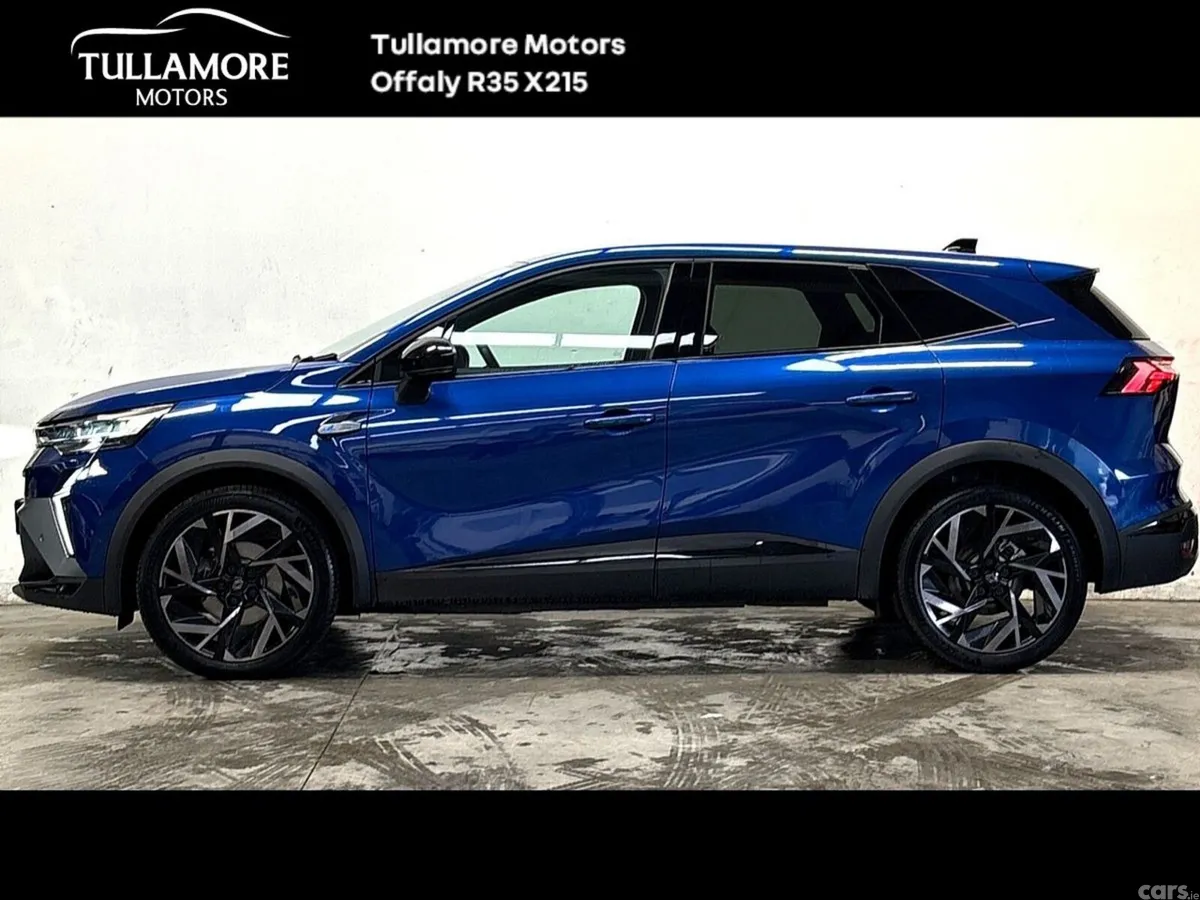 Renault Symbioz Hatchback, Petrol Hybrid, 2025, Blue