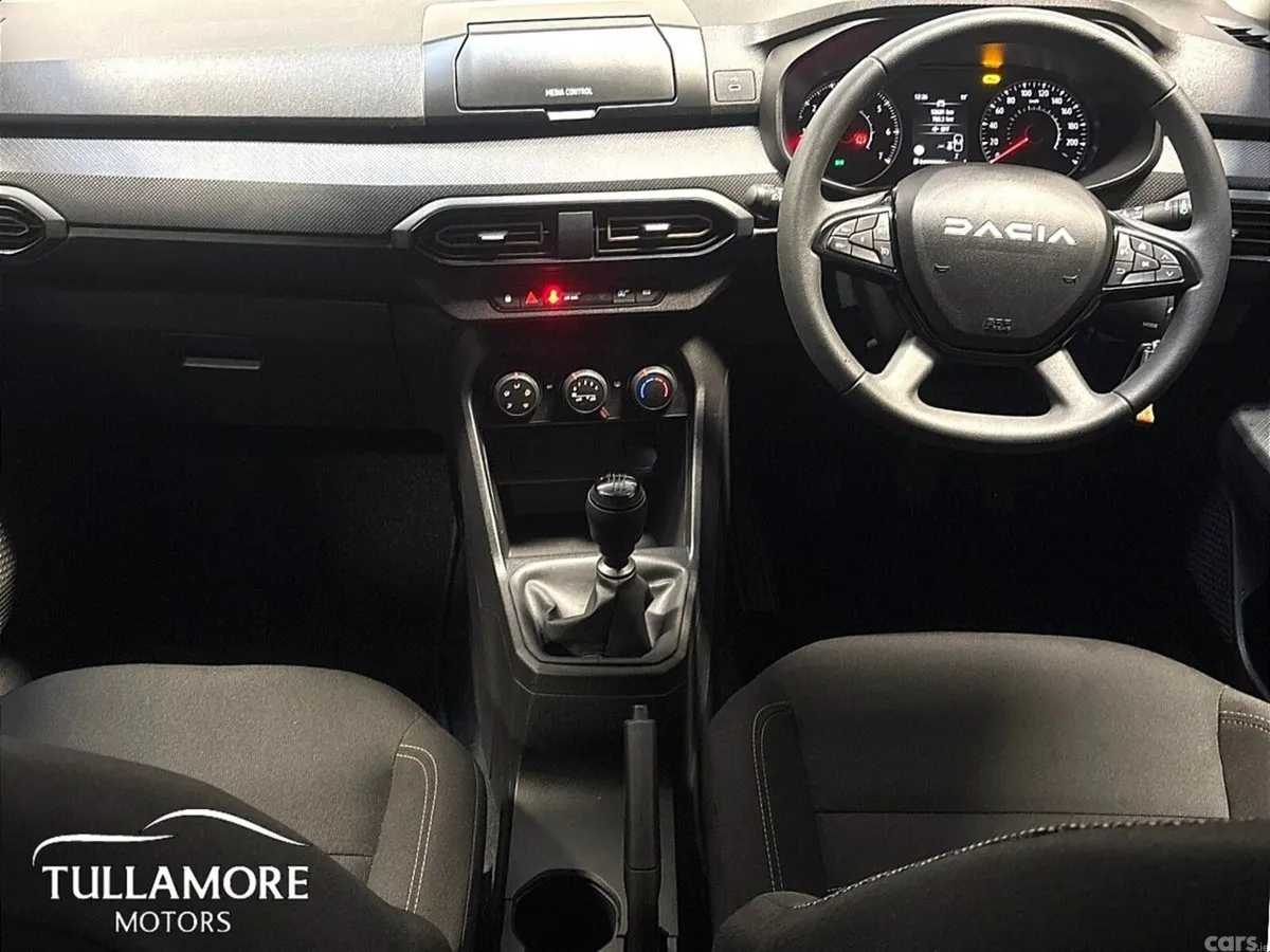 Dacia Sandero Stepway Hatchback, Petrol, 2025, Grey