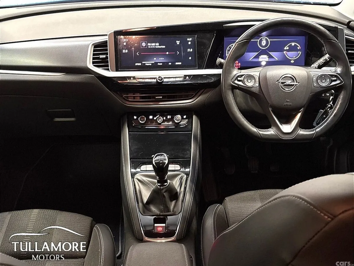 Opel Grandland X SUV, Petrol, 2024, Blue