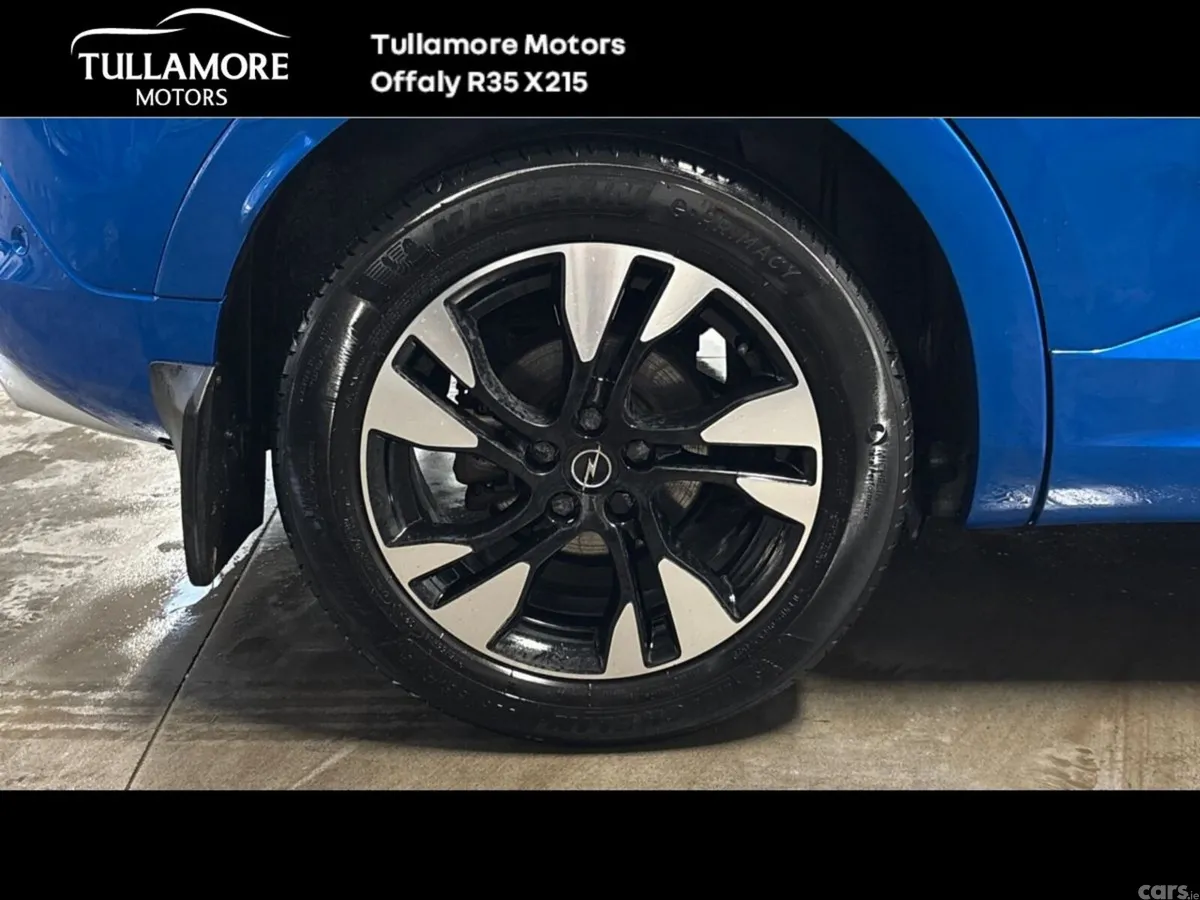 Opel Grandland X SUV, Petrol, 2024, Blue