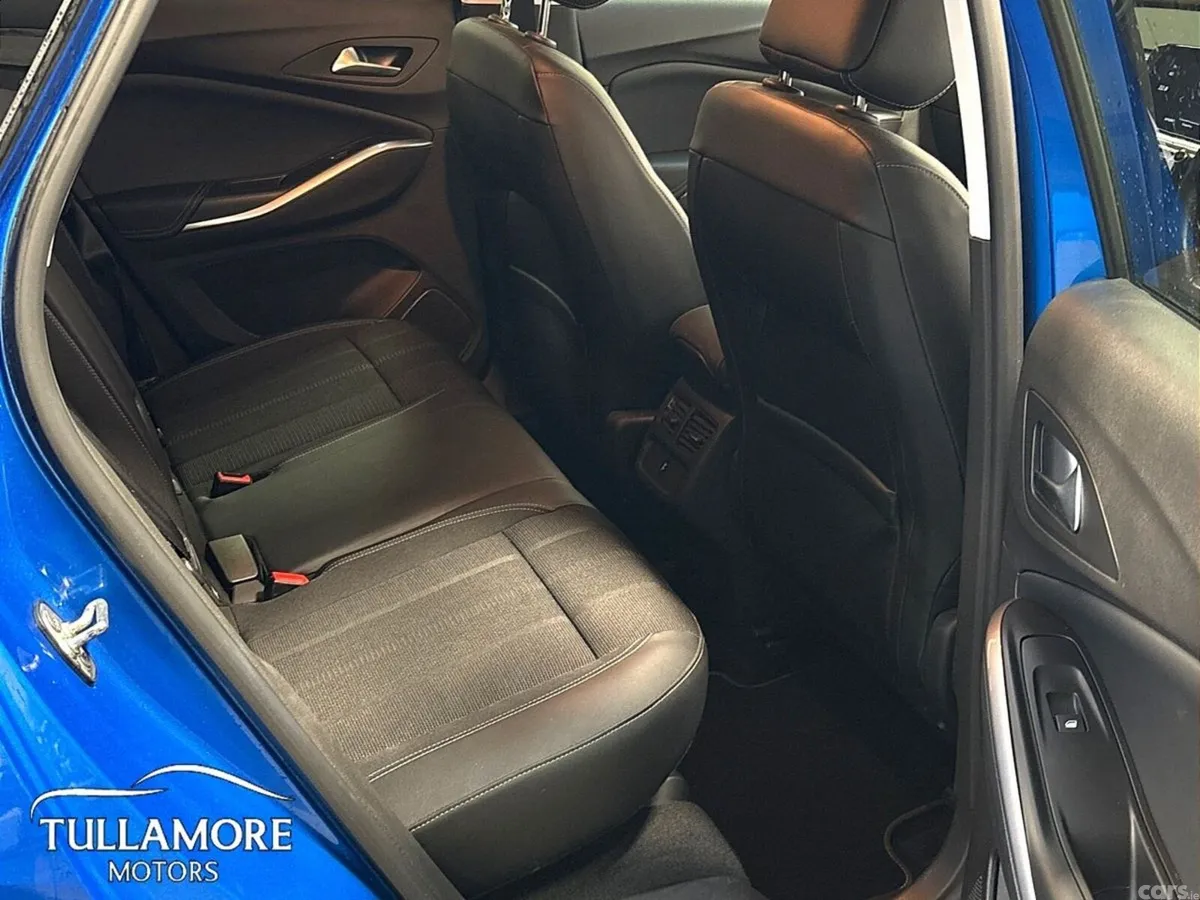 Opel Grandland X SUV, Petrol, 2024, Blue