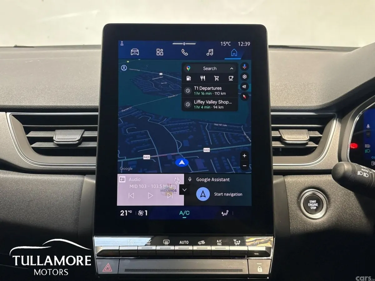 Renault Symbioz Hatchback, Petrol Hybrid, 2025, Grey