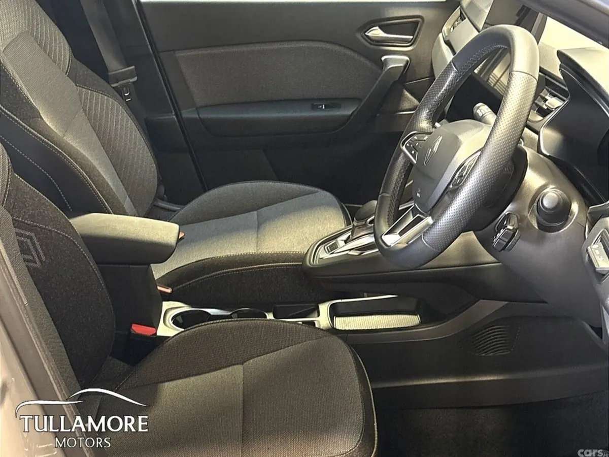 Renault Symbioz Hatchback, Petrol Hybrid, 2025, Grey
