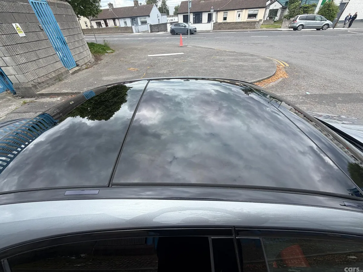 Mercedes-Benz C-Class Saloon, Petrol, 2016, Silver