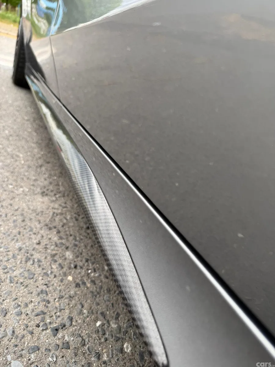 Mercedes-Benz C-Class Saloon, Petrol, 2016, Silver