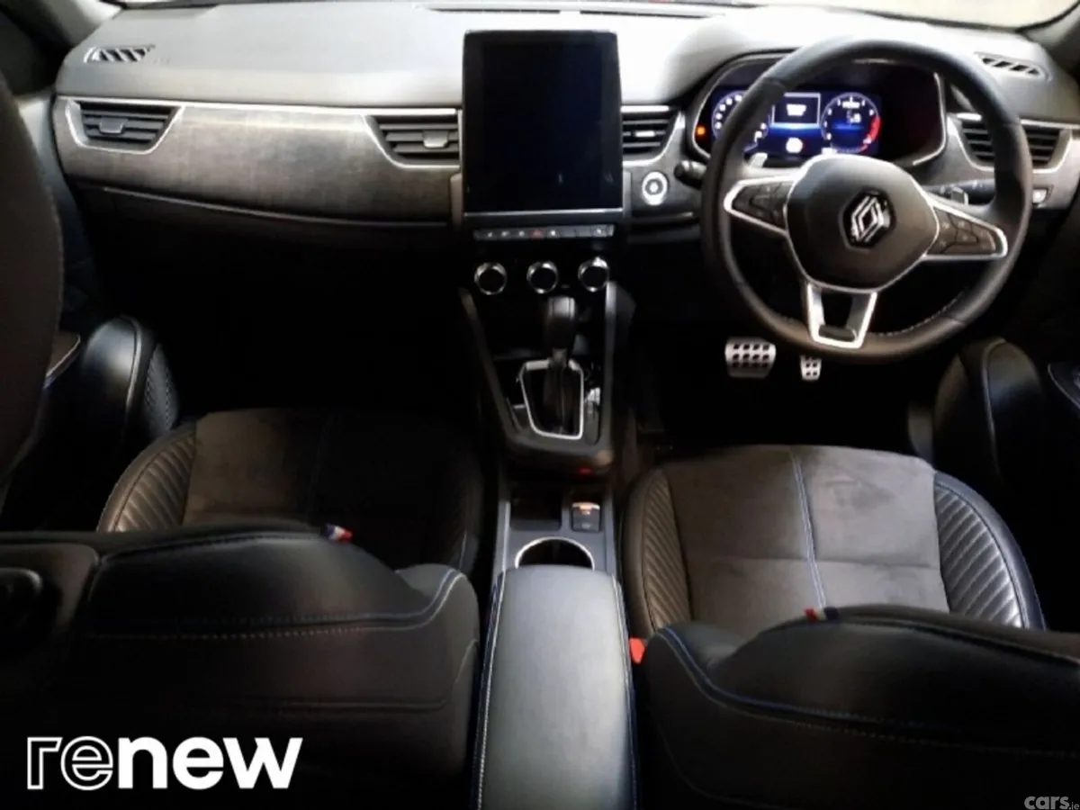 Renault Arkana Hatchback, Petrol, 2024, Grey