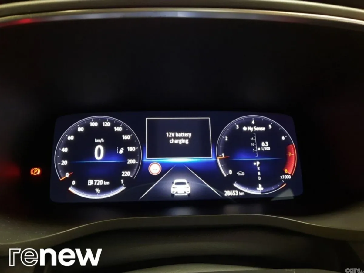 Renault Arkana Hatchback, Petrol, 2024, Grey