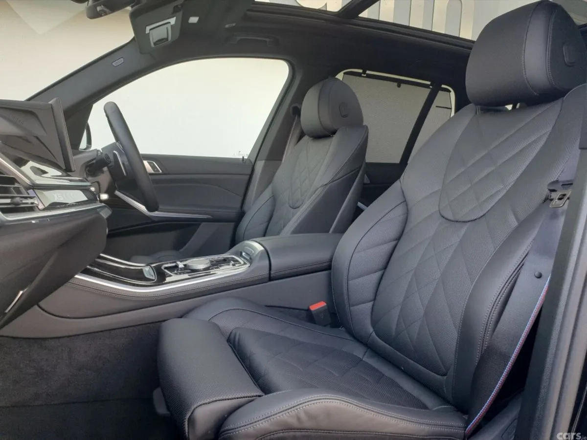 BMW X5 SUV, Petrol Plug-in Hybrid, 2026, Black
