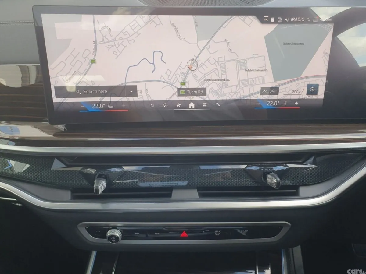 BMW X5 SUV, Petrol Plug-in Hybrid, 2026, Black